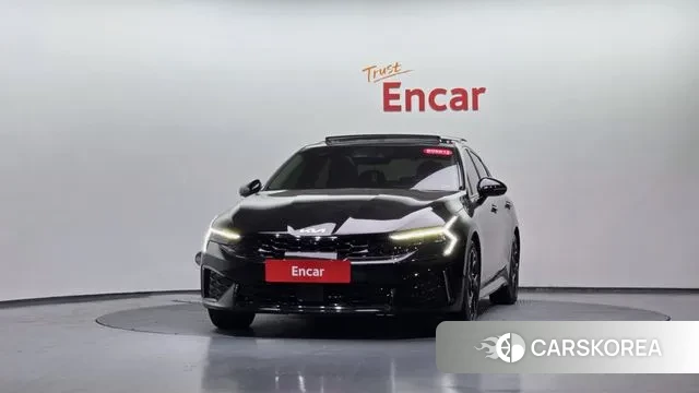 Kia The New K5 Hybrid 3rd generation id 3725918 из Кореи 12