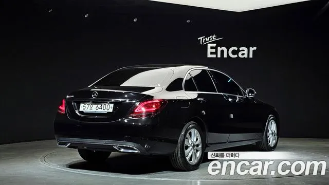 Mercedes-Benz C-Class W205 id 2682830 из Кореи 12