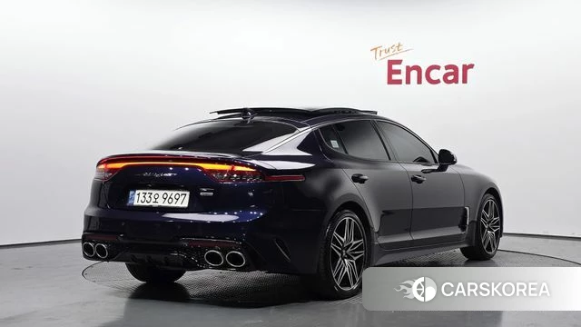 Kia Stinger id 3853270 из Кореи 12