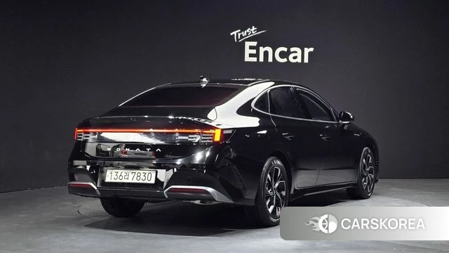 Hyundai Sonata D Edge (DN8) id 3858365 из Кореи 12