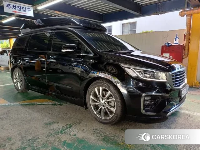 Kia The New Carnival id 3574149 из Кореи 11