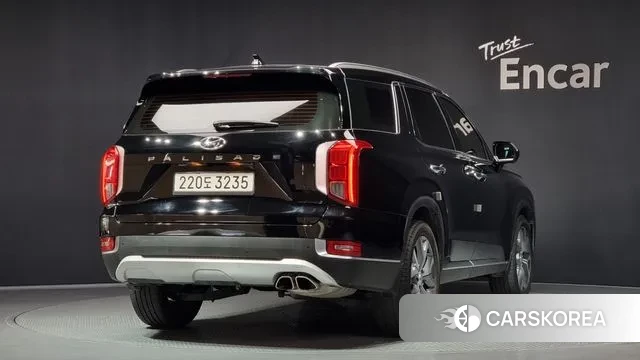 Hyundai Palisade id 3258746 из Кореи 12