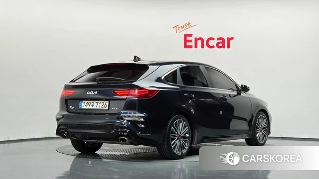 Kia The New K3 2nd generation id 4666623 из Кореи 12