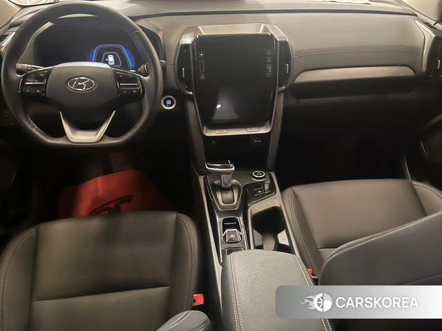 Hyundai ix35 2023 Белый из Китая, фото 4