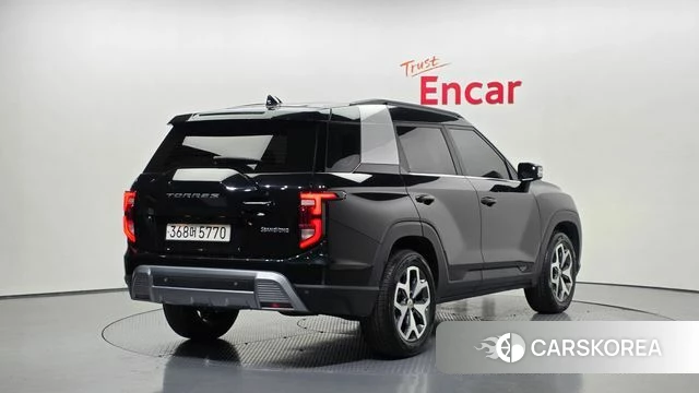 Ssangyong Torres id 3799376 из Кореи 12