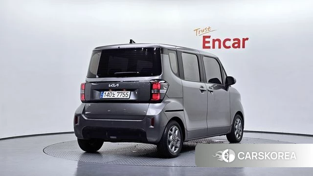 Kia The New Kia Ray id 4623675 из Кореи 12