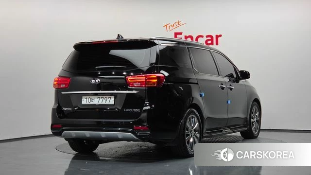 Kia The New Carnival id 4496796 из Кореи 12