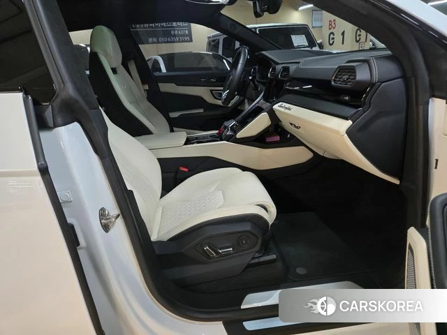 Lamborghini Urus id 4281176 из Кореи 12