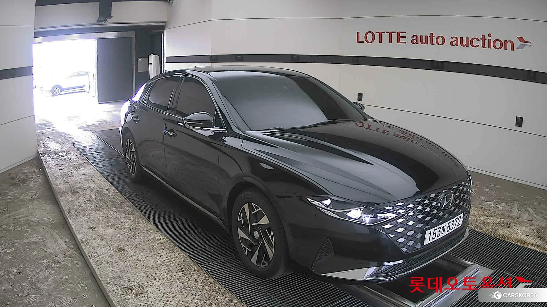 Hyundai Grandeur Hybrid id 3869281 из Кореи 12