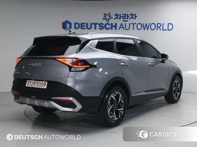 Kia Sportage 5th Generation id 4330646 из Кореи 12