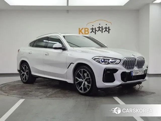 BMW X6 (G06) id 3432992 из Кореи 10