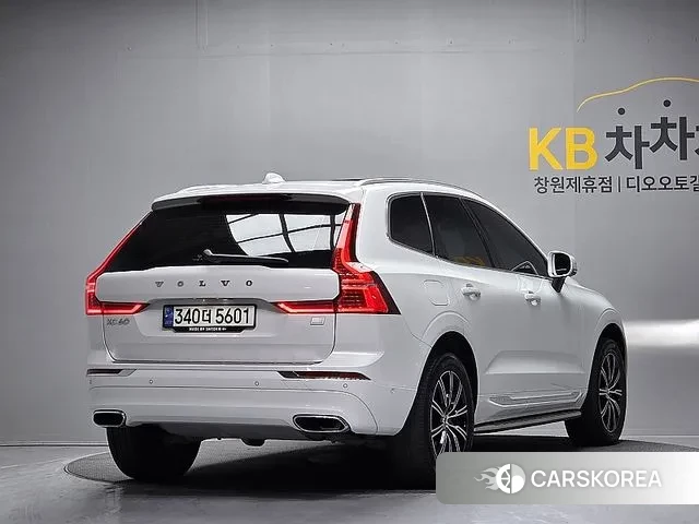 Volvo XC60 second Generation id 3686432 из Кореи 12