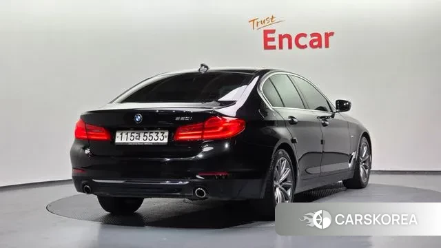 BMW 5 Series (G30) id 3090716 из Кореи 12