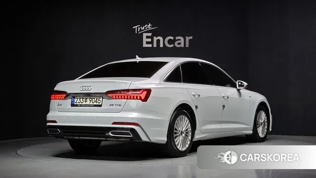 Audi A6 (C8) id 3753031 из Кореи 12