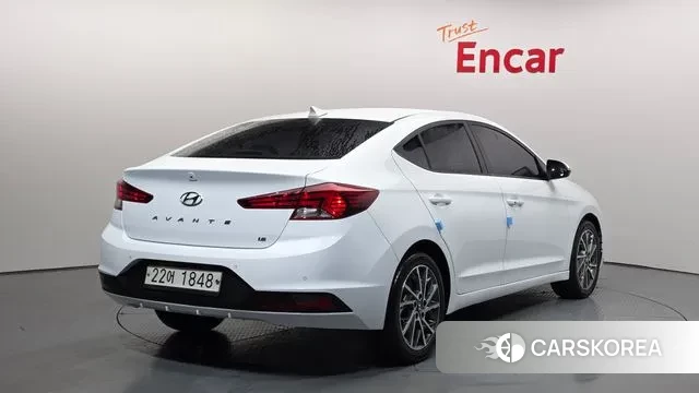Hyundai The New Avante AD id 3760986 из Кореи 12