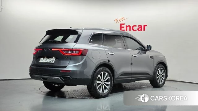 Renault Korea (Samsung) The New QM6 id 4930416 из Кореи 12