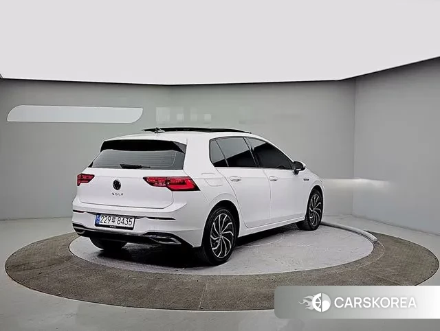 Volkswagen Golf 8th Generation id 3426881 из Кореи 12