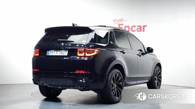 Land Rover Discovery Sports 2nd Generation id 3751016 из Кореи 12