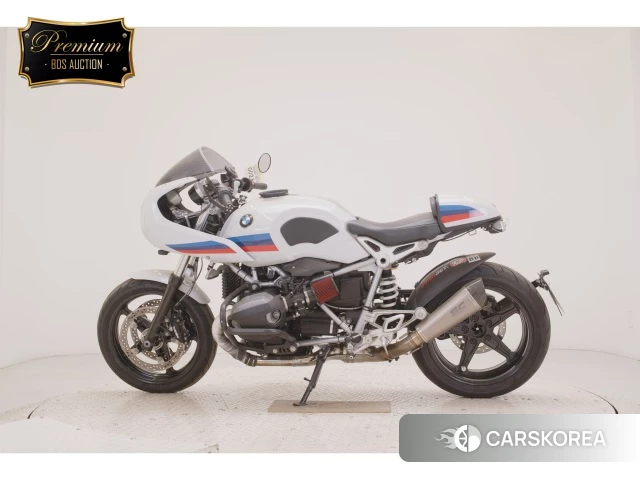 BMW R NINE T RACER 2018 из Японии, фото 2