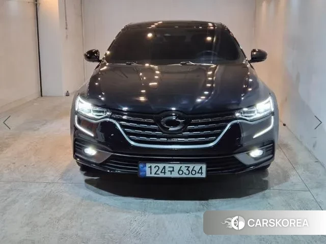 Renault Korea (Samsung) The New SM6 id 3733559 из Кореи 12