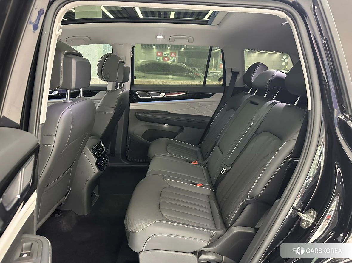 Volkswagen Tourang id 4479836 из Китая 12
