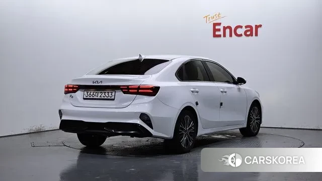 Kia The New K3 2nd generation id 3170111 из Кореи 12