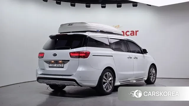 Kia All New Carnival id 3265368 из Кореи 12