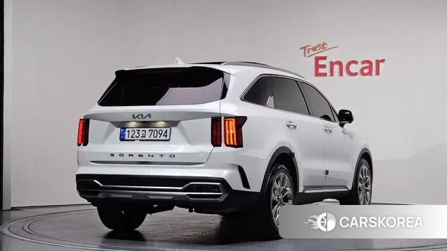 Kia Sorento 4th Generation id 3432562 из Кореи 12