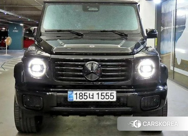 Mercedes-Benz G-Class W465 id 4248103 из Кореи 12