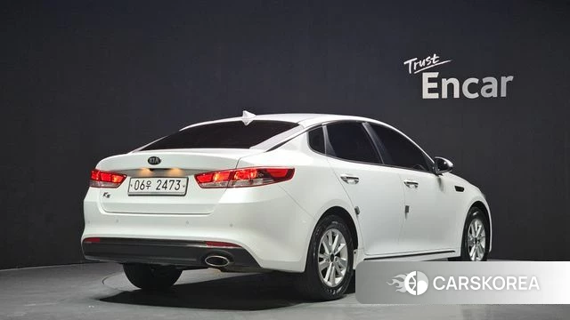 Kia K5 second generation id 4582204 из Кореи 12