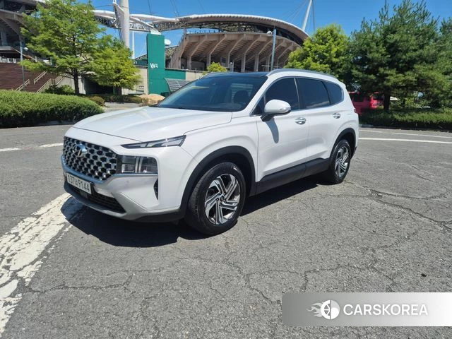 Hyundai The New Santa Fe id 4707769 из Кореи 12
