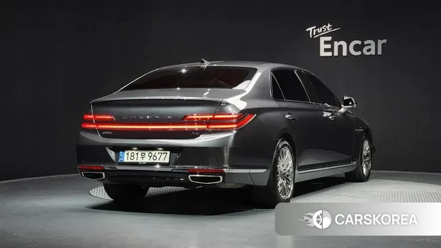 Genesis G90 id 3059916 из Кореи 12