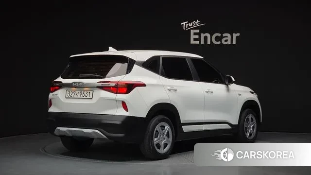 Kia Seltos id 3263831 из Кореи 12