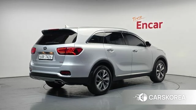 Kia The New Sorento id 3853528 из Кореи 12