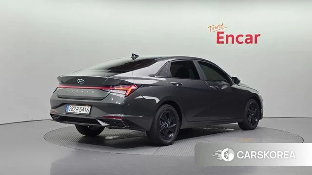 Hyundai Avante (CN7) id 4517656 из Кореи 12