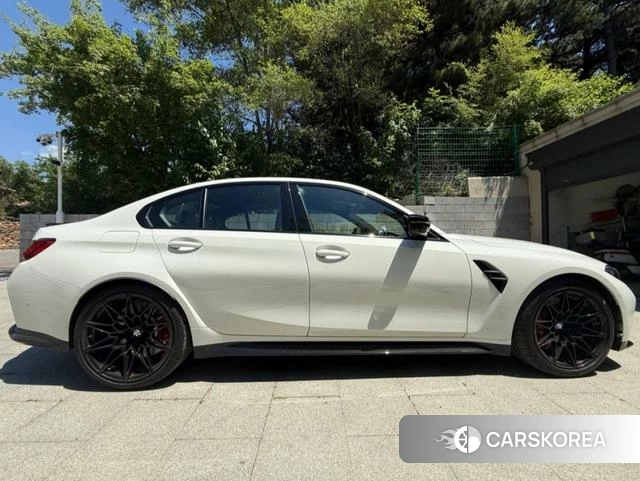 BMW M3 2026 Белый из Китая, фото 2
