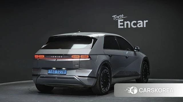 Hyundai Ionic 5 id 3794215 из Кореи 12