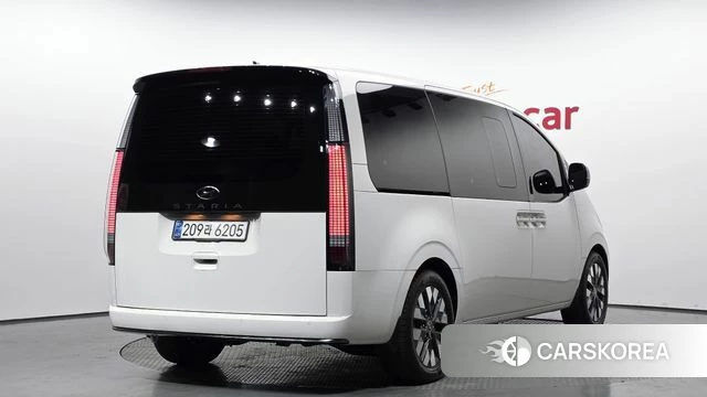 Hyundai Staria id 3826608 из Кореи 12