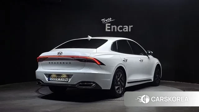 Hyundai The New Grandeur IG Hybrid id 3727089 из Кореи 12