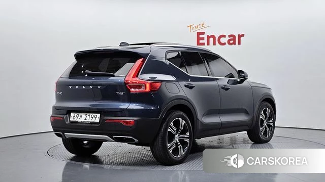 Volvo XC40 id 4180325 из Кореи 12
