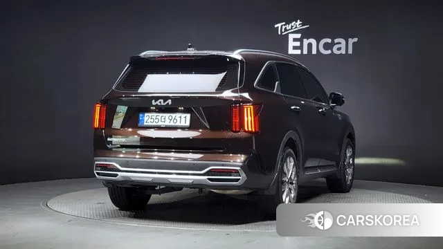 Kia Sorento 4th Generation id 3195904 из Кореи 12