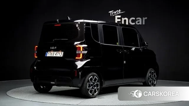 Kia The New Kia Ray id 2998459 из Кореи 12