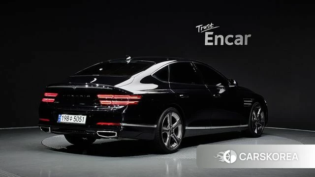 Genesis G80 (RG3) id 4542594 из Кореи 12