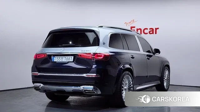 Mercedes-Benz GLS - Class X167 id 3670710 из Кореи 12