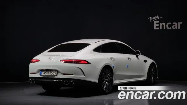 Mercedes-Benz AMG GT id 2740225 из Кореи 12