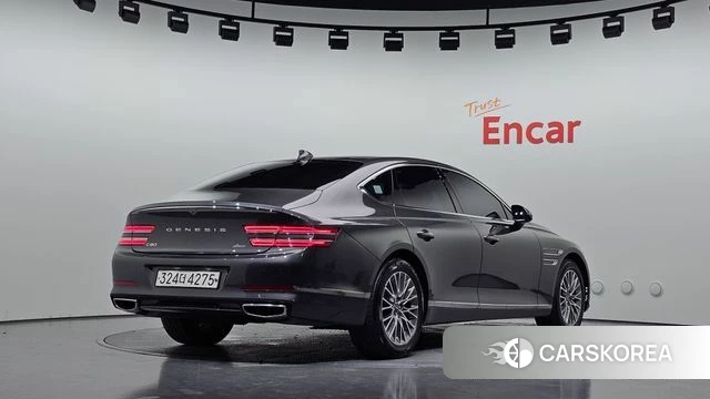 Genesis G80 (RG3) id 4732093 из Кореи 12