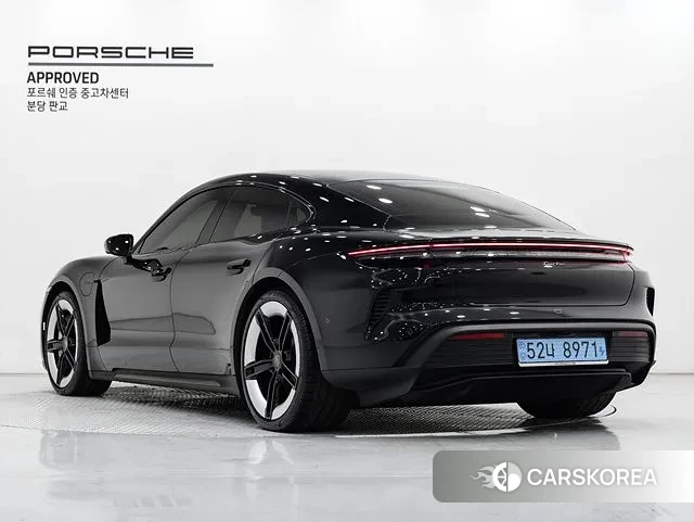 Porsche Taycan id 3571299 из Кореи 12