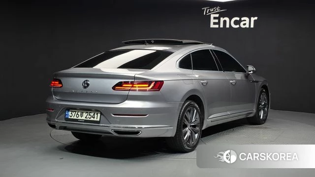 Volkswagen Arteon id 4446076 из Кореи 12