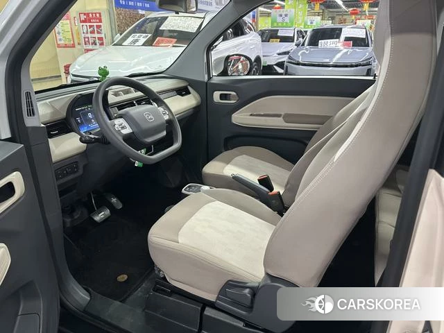 Chery QQ Ice cream 2025 Белый из Китая, фото 2