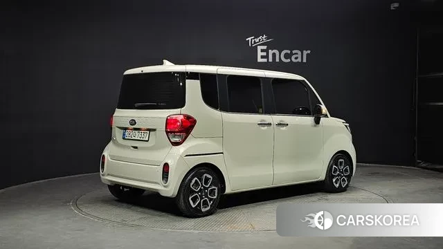 Kia The New Ray id 3489082 из Кореи 12